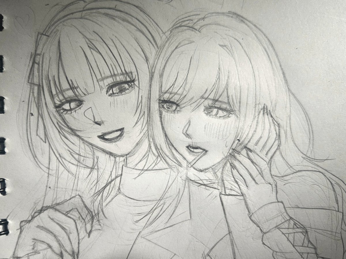 szoulogy's tweet photo. #houkanagi #nagihouka #millsage https://t.co/mcBj8tZGzN