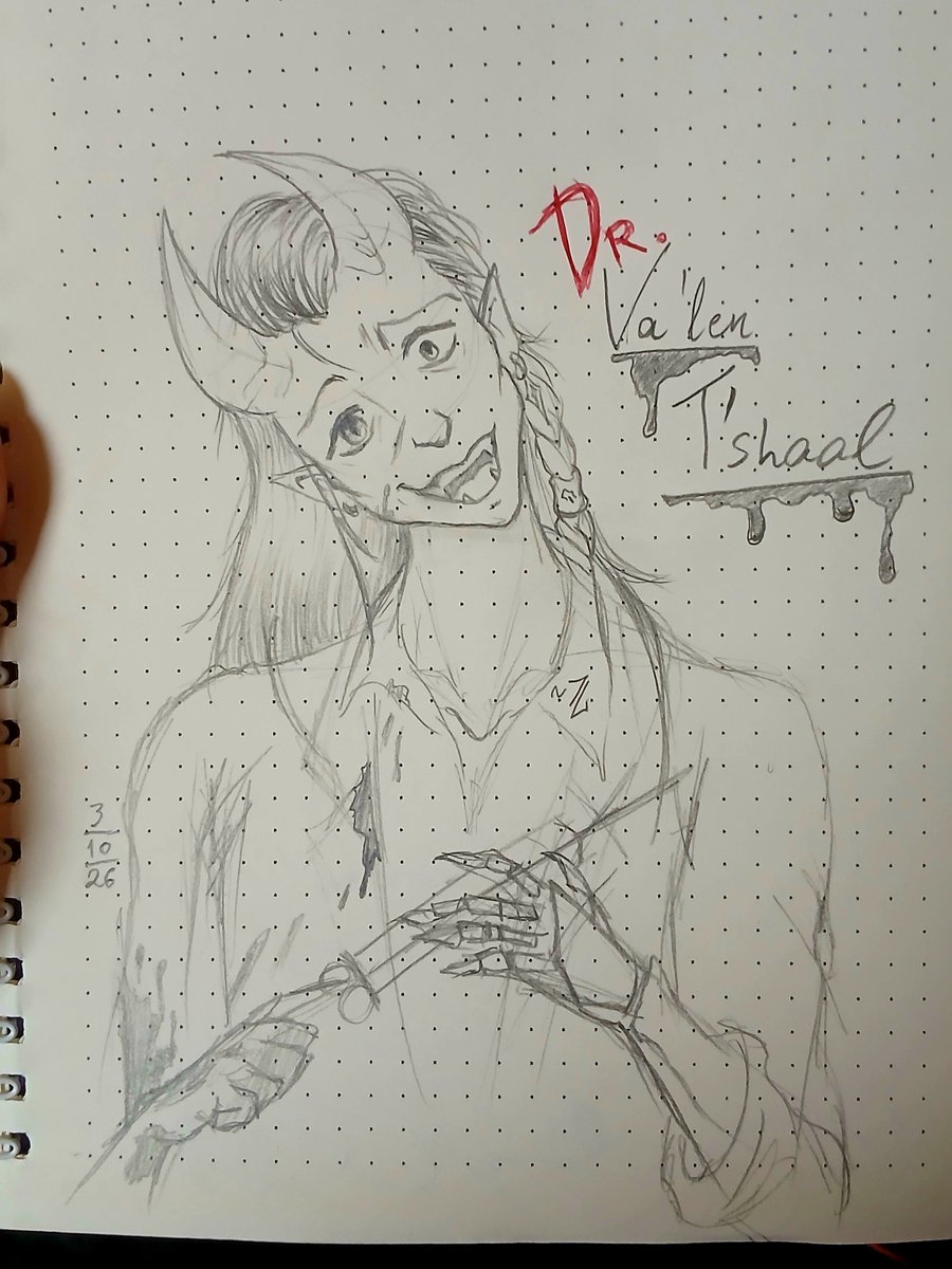 Zealothia's tweet photo. #FSFables #Netherizz
I can't wait to see this man cause problems on purpose!! https://t.co/I807yYR8sA