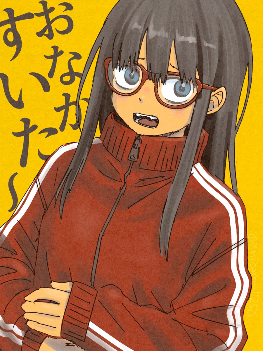 nicomull250's tweet photo. おなかすいた〜

#オリジナルイラスト https://t.co/8mc02qqKtn