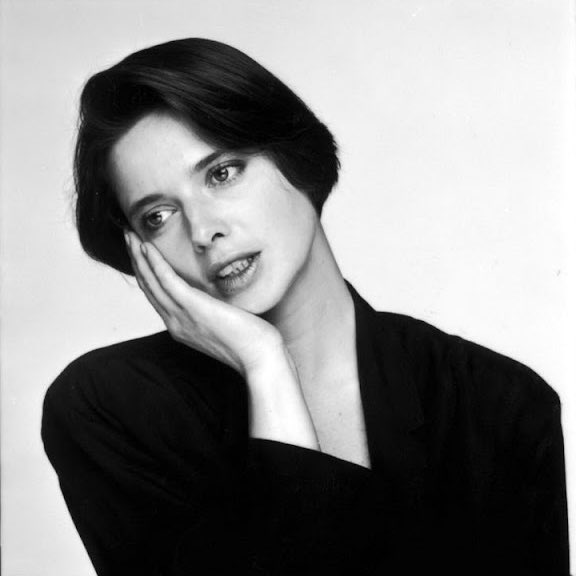 SAINTBERGMAN's tweet photo. isabella rossellini photographed by terry o’neill, 1984 https://t.co/LPSLIFOBSX