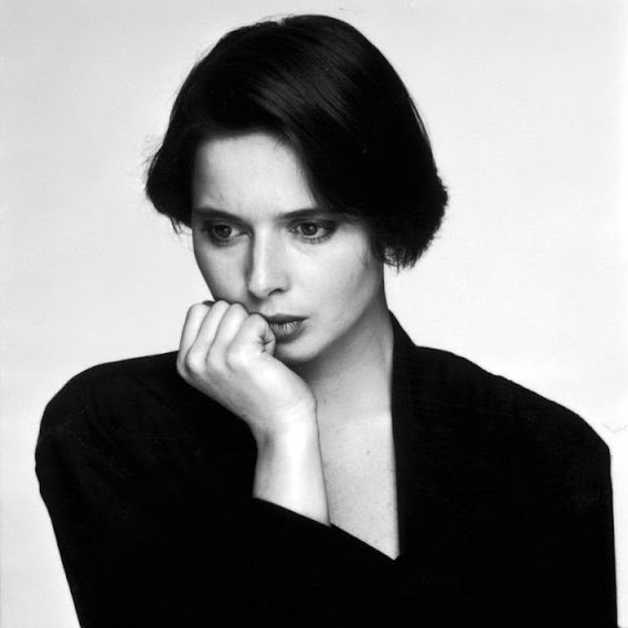 SAINTBERGMAN's tweet photo. isabella rossellini photographed by terry o’neill, 1984 https://t.co/LPSLIFOBSX