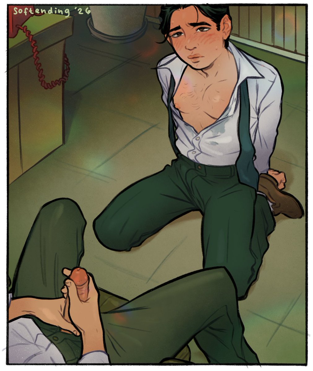 softending's tweet photo. if you really want something, it's worth the wait ⌚ #kinktober https://t.co/jEpqy0AGxm
