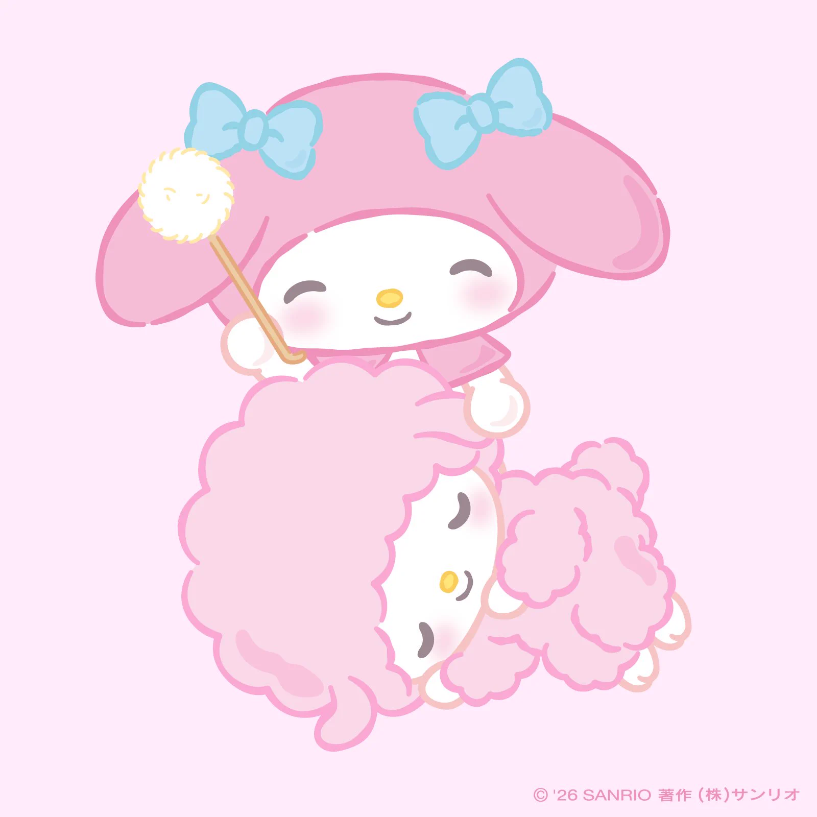 マイメロディ【公式】 (@Melody_Mariland) / X