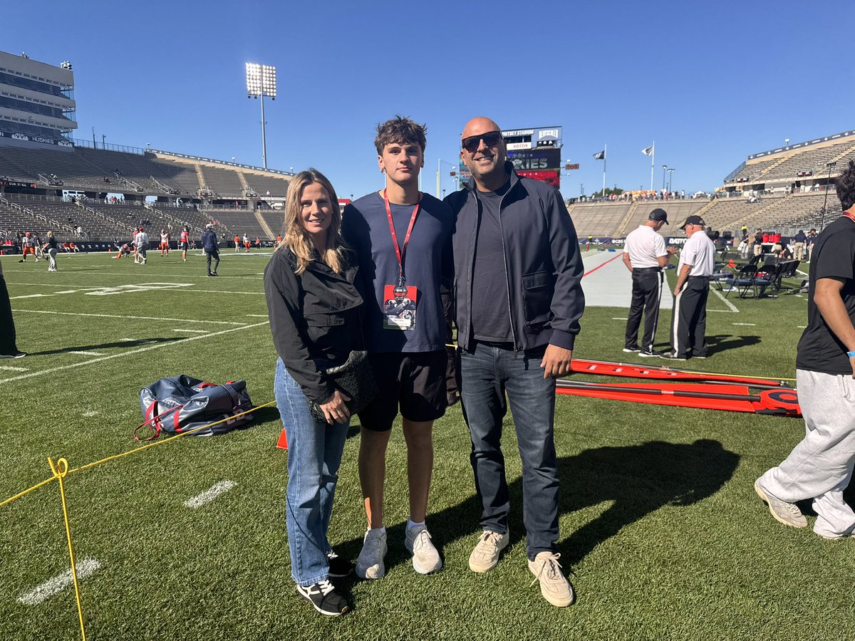 RalphTrist92161's tweet photo. Had a great time today at UConn, looking forward to getting back on campus @CoachRWeiner @CoachNunz @UConnFootball https://t.co/VUw8hhZnlG