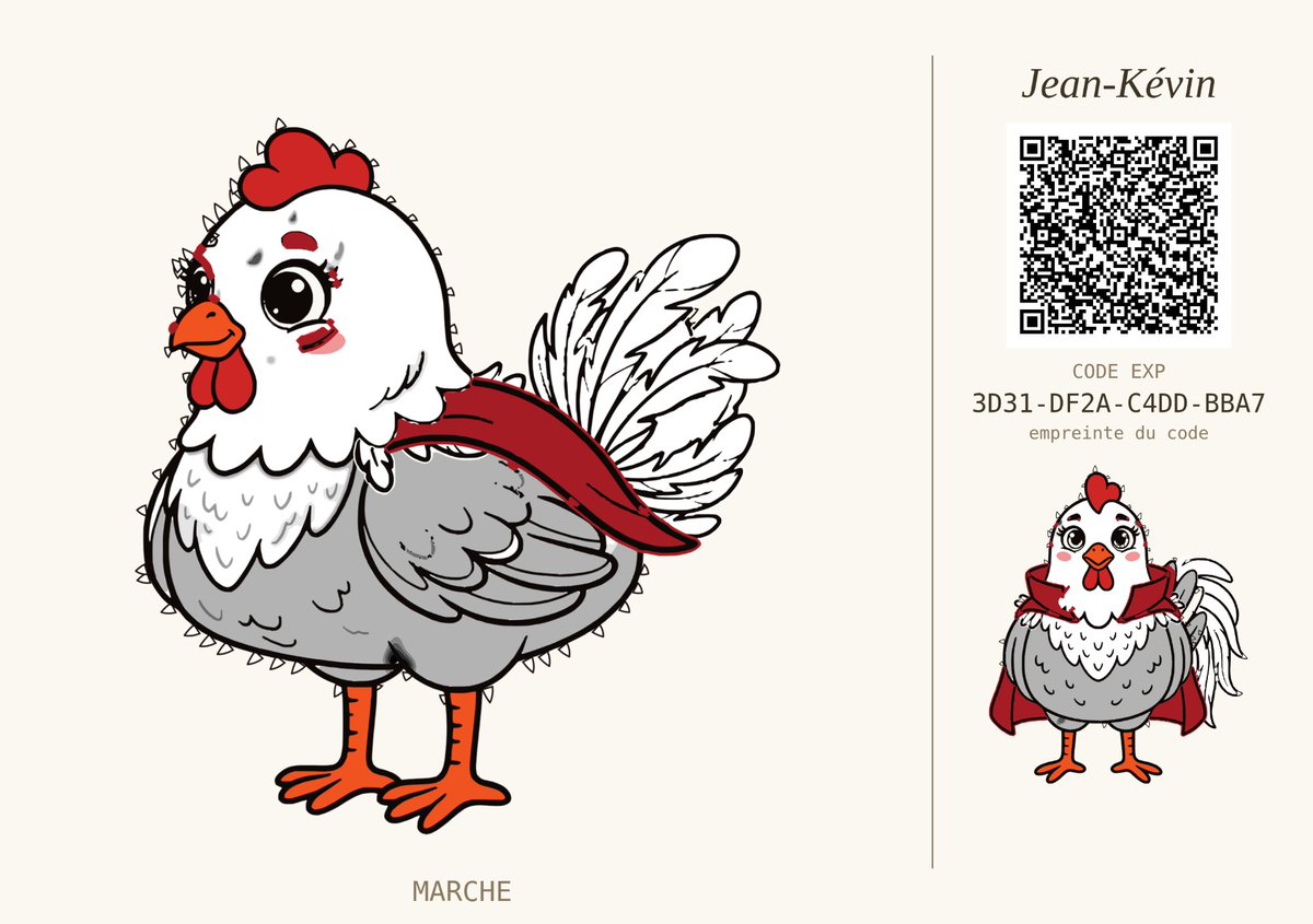 hodler_btc's tweet photo. #MutantChicken #IndieGame #ChickenGenetics https://t.co/ySzObPzuWJ