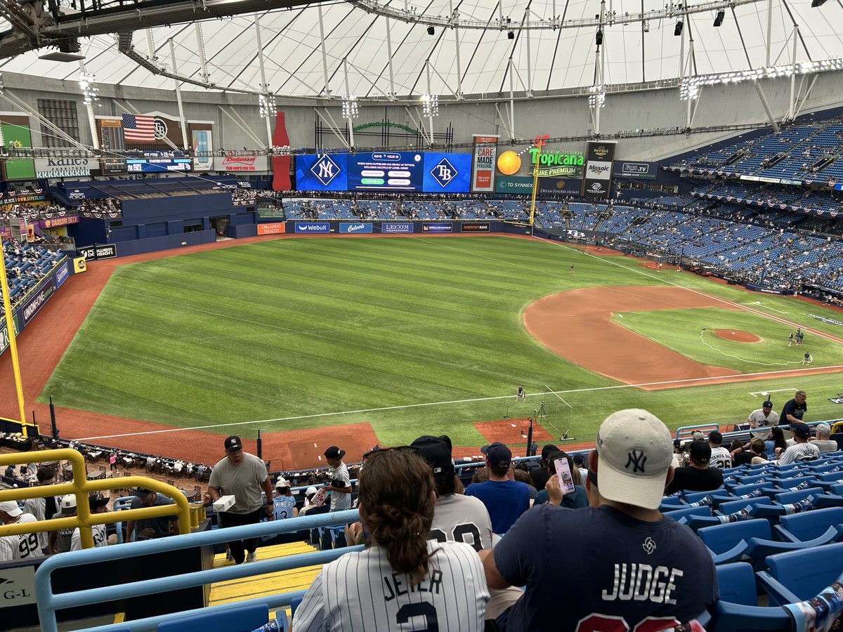 DeannaDoss09's tweet photo. @RaysTheRoofTB 319! 🙌 https://t.co/Qqna0taIuB