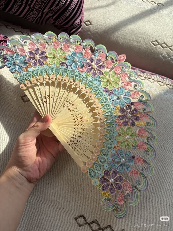 insperarise's tweet photo. pastel floral fan 🪭 https://t.co/PH7LmCx6nF