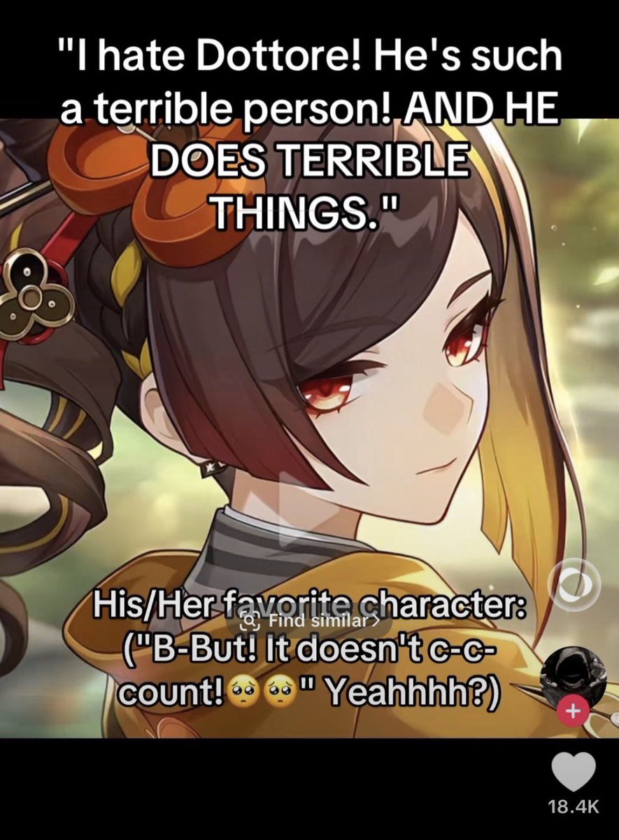 chioriis's tweet photo. this screenshot will always fmu because all chiori did was throw a man out the window https://t.co/zSsfkEYO3I