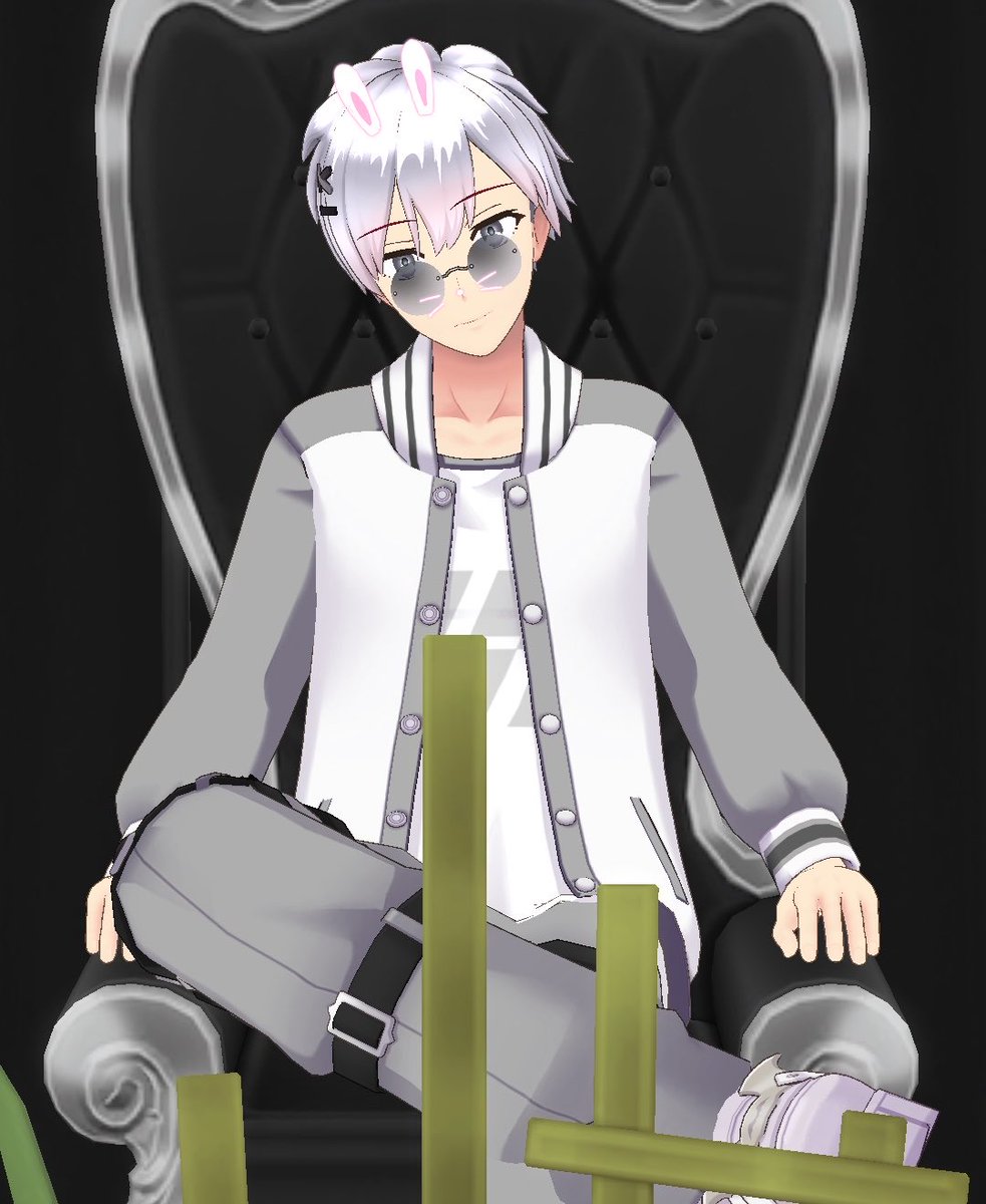 kkmyz_'s tweet photo. おはよう☀️
昨日は、ぜろちの枠でのんびり過ごしました🦥ぜろちの初サポも頂きました〜💕バッジついたとき、あたふたしてるぜろちが可愛かった😂😂 https://t.co/XJkyq1hVqy