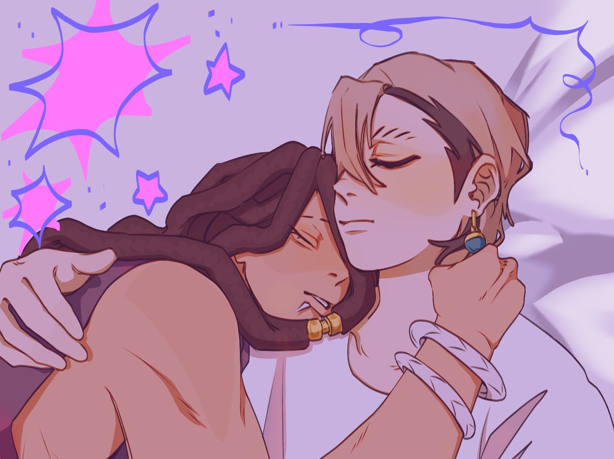 Alanisg0ne's tweet photo. Day 1: Night

#JabberWonger #ZankaNijiku #jankatober https://t.co/FiZW9sPGAj