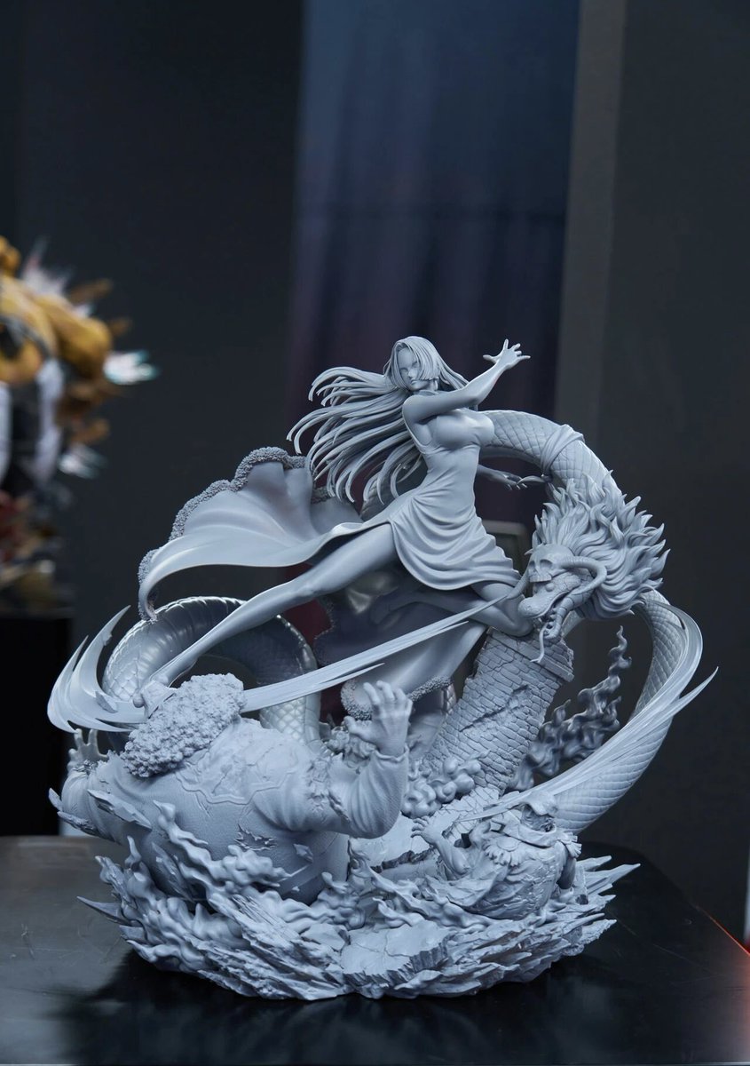 OPMerchandise's tweet photo. Here’s a look at ANIKINGDOM x JIMEI PALACE (@JIMEIPALACE) Boa Hancock 1/6 Statue.

More info to come.

#OnePiece https://t.co/B8p4o9x34r