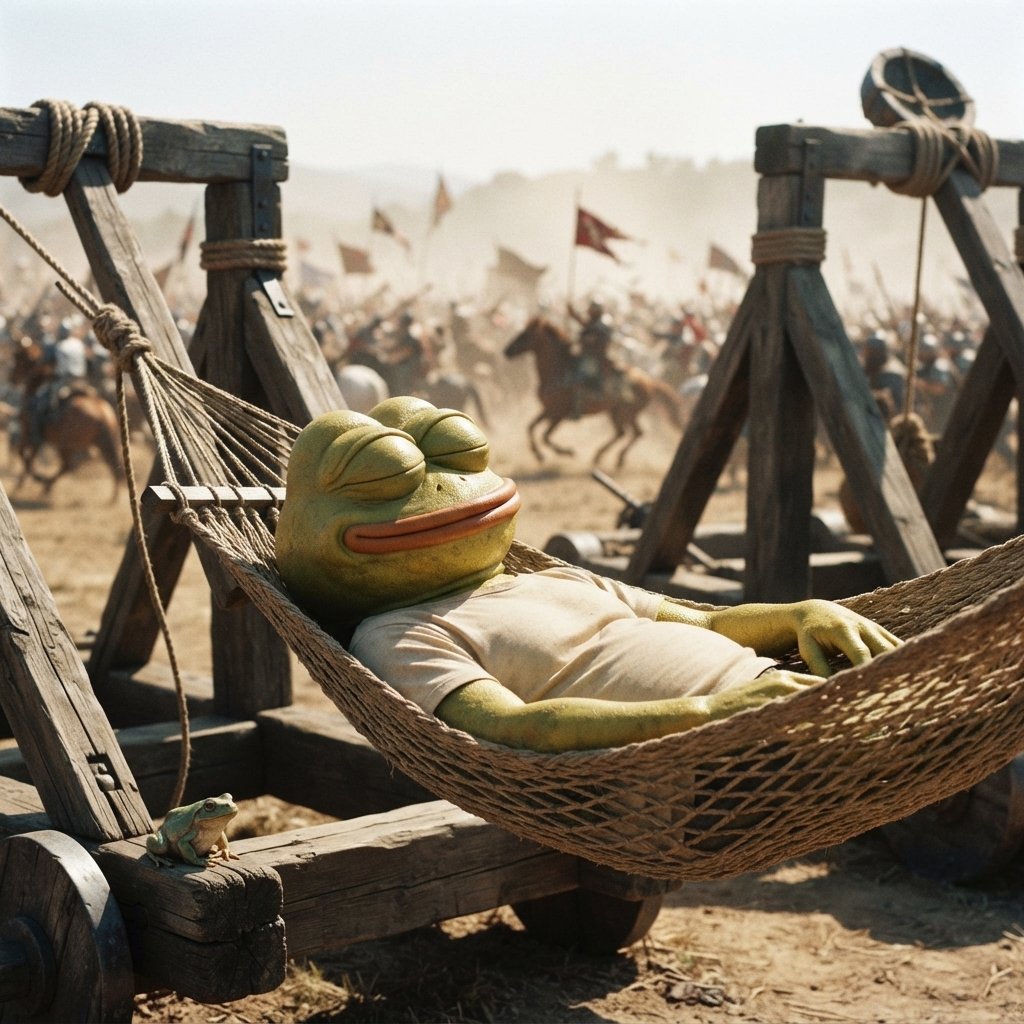 Allpepes_sol's tweet photo. woke up. still winning.  solana:HgcxVs6kJhPAaGqnPNGaa7zYgNT49hJrLufiqcNMuYZT https://t.co/Zv4Otre7AN