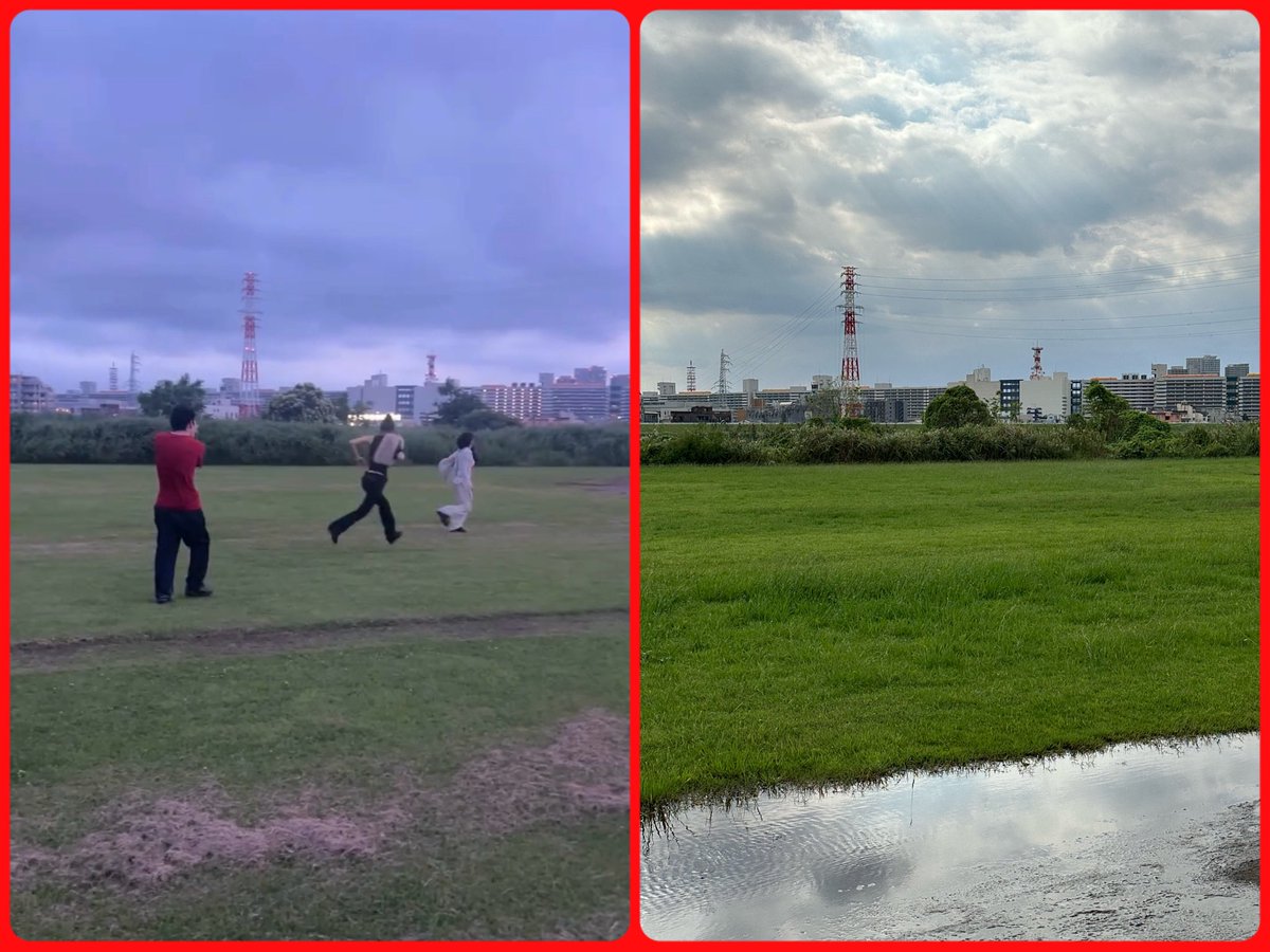 BwnTwc's tweet photo. ー聖地巡礼シリーズー
ちぇんたん編①
葛飾区四ツ木駅付近の荒川河川敷
#CHAEYOUNG #ちぇよん #ちぇんたん #TWICE https://t.co/tCHyUCxNrw