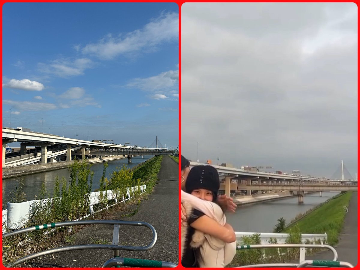 BwnTwc's tweet photo. ー聖地巡礼シリーズー
ちぇんたん編①
葛飾区四ツ木駅付近の荒川河川敷
#CHAEYOUNG #ちぇよん #ちぇんたん #TWICE https://t.co/tCHyUCxNrw