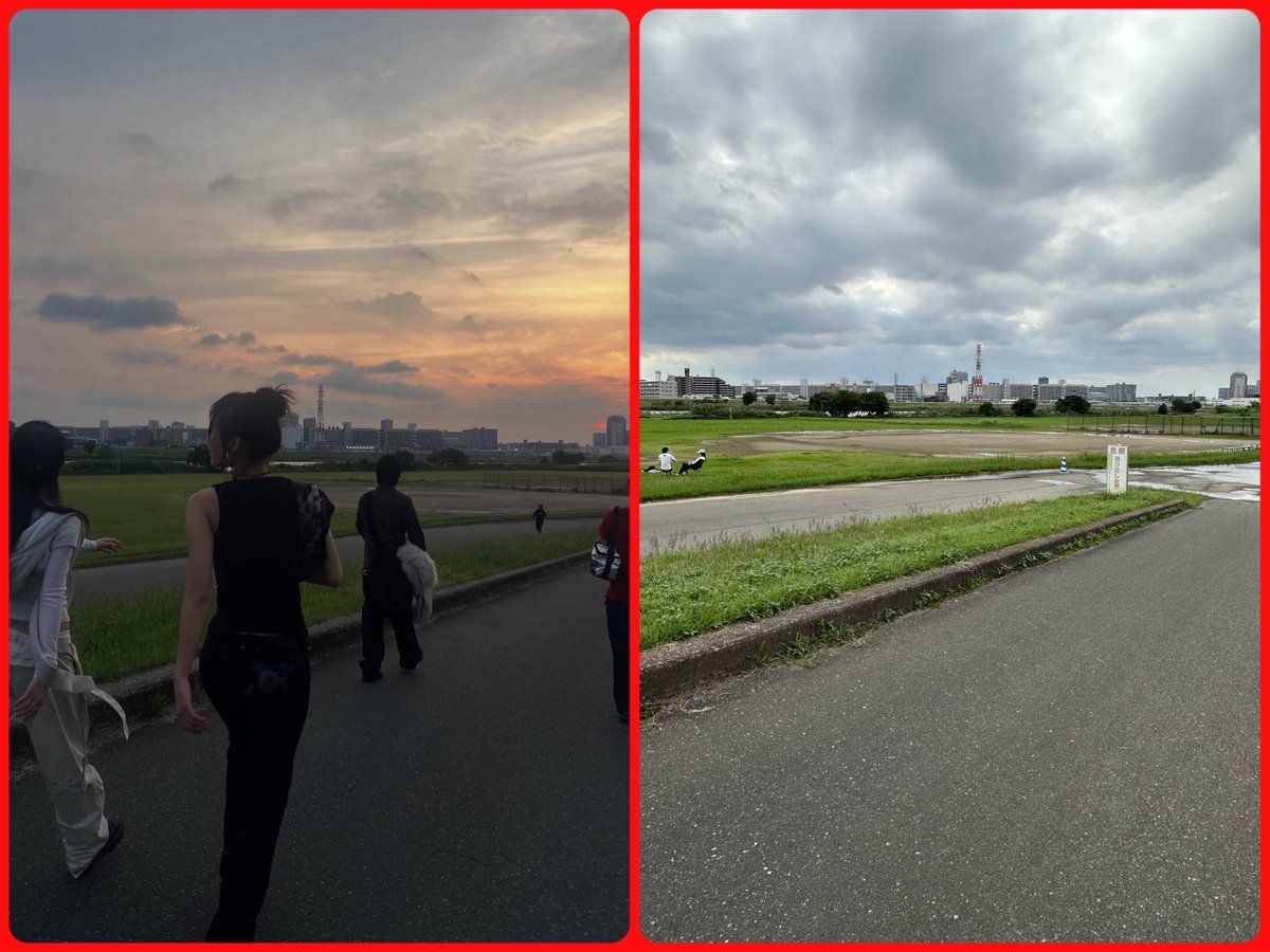 BwnTwc's tweet photo. ー聖地巡礼シリーズー
ちぇんたん編①
葛飾区四ツ木駅付近の荒川河川敷
#CHAEYOUNG #ちぇよん #ちぇんたん #TWICE https://t.co/tCHyUCxNrw