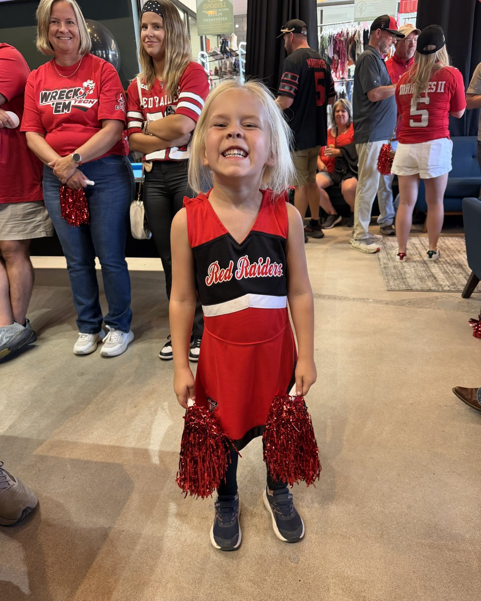 RedRaiderClub's tweet photo. Reppin’ in Boulder‼️ https://t.co/b6KaRf0A84