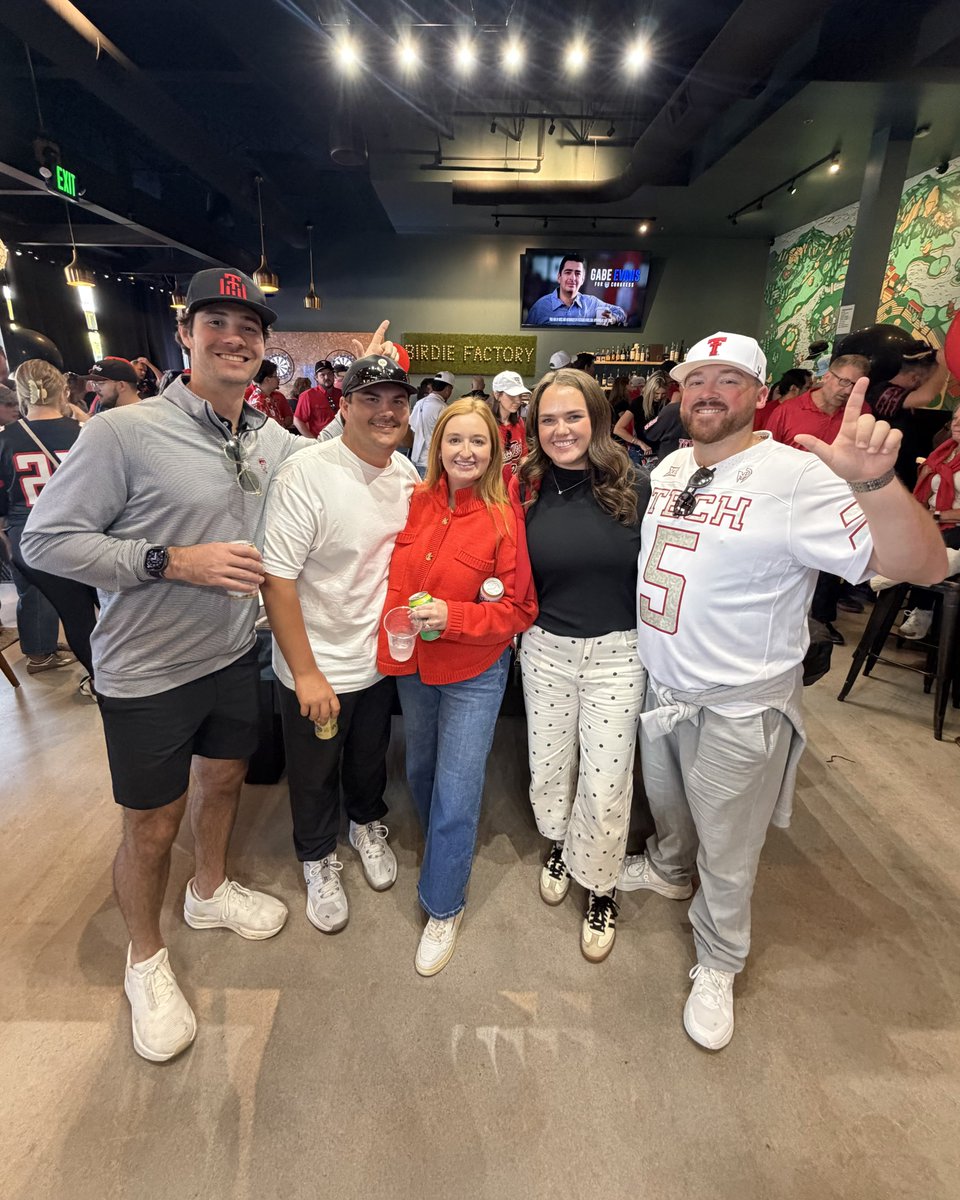 RedRaiderClub's tweet photo. Reppin’ in Boulder‼️ https://t.co/b6KaRf0A84