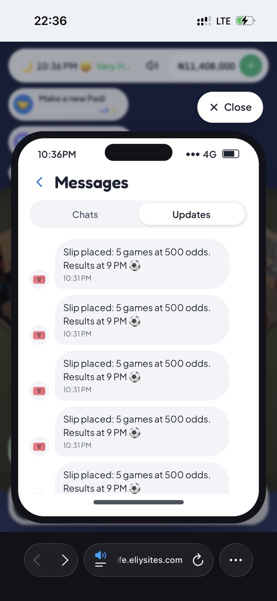 Lostkx6v's tweet photo. @Opeolu_waa If this game come tomorrow😭😭 ah go pay tithe still share 10m 😭😂 https://t.co/zWyz0pGgj3