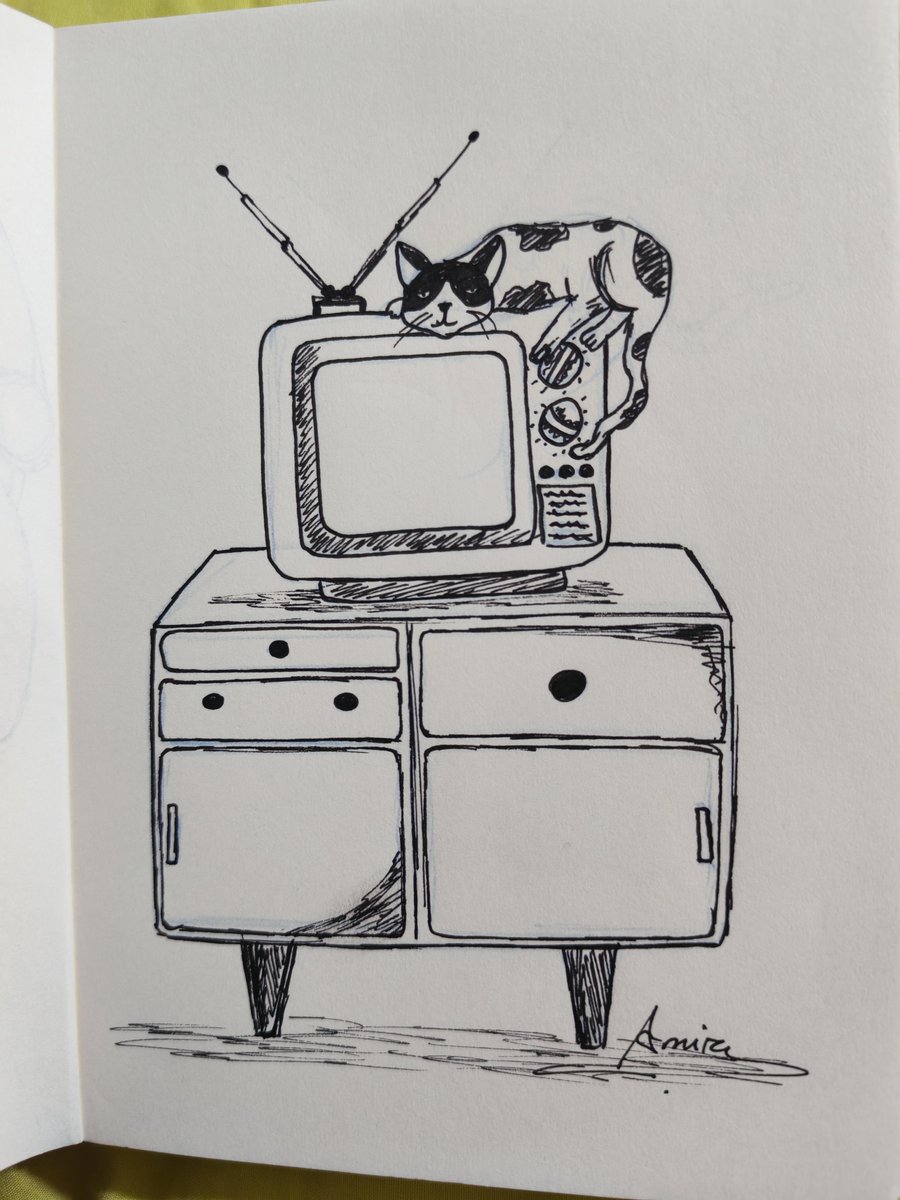 Amiraa206's tweet photo. Inktober
Day 2🫠 
Relic https://t.co/yzwo1RyYVe