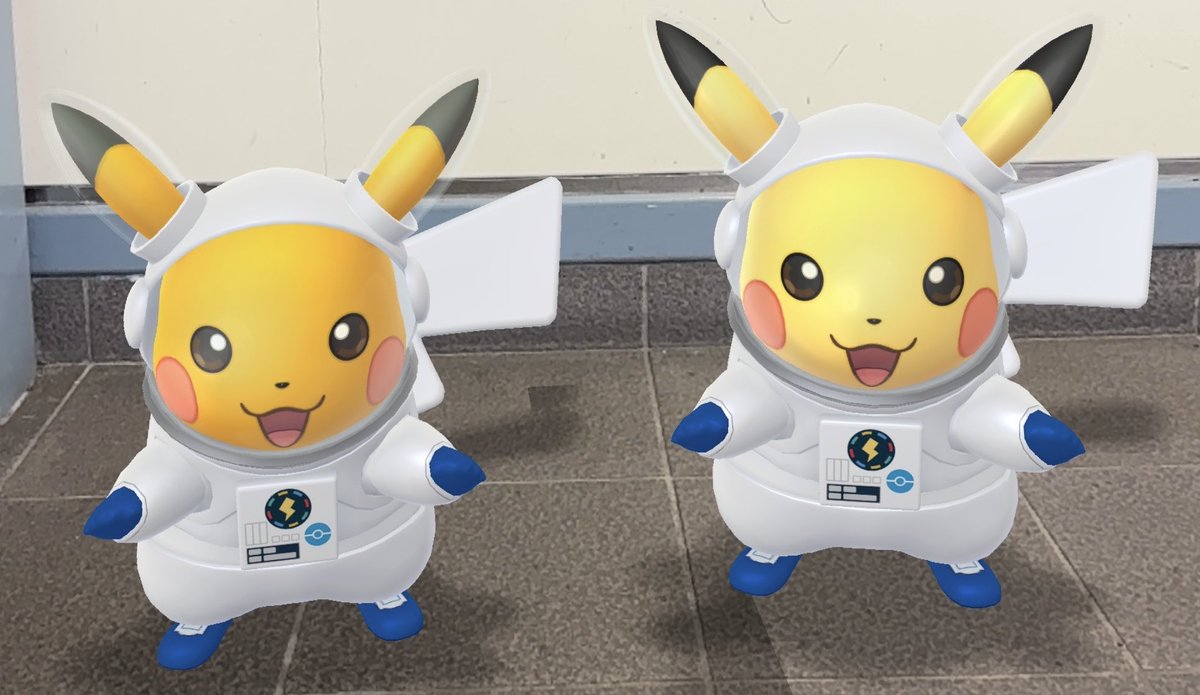 25_akane_25's tweet photo. 2戦やって😳
イロチと💯🤩🙌💕
#ピカチュウ
#宇宙飛行ピカチュウ https://t.co/FVx5DiSy7O