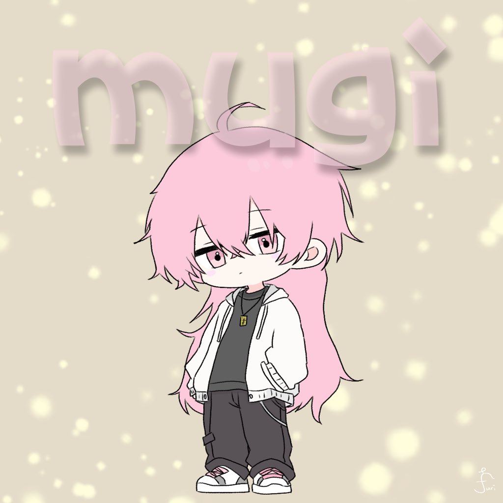 furi_deoma's tweet photo. @Kagura_mugi むぎくん∗*ﾟ
お誕生日おめでとう!!🎉
いつも遊んでくれて助けてくれてありがとう!!
むぎくんにとって素敵な1年になりますように°・*:.。.☆
※黒曜石の件は一生忘れないからね♬*° https://t.co/iP0wYQhYoV
