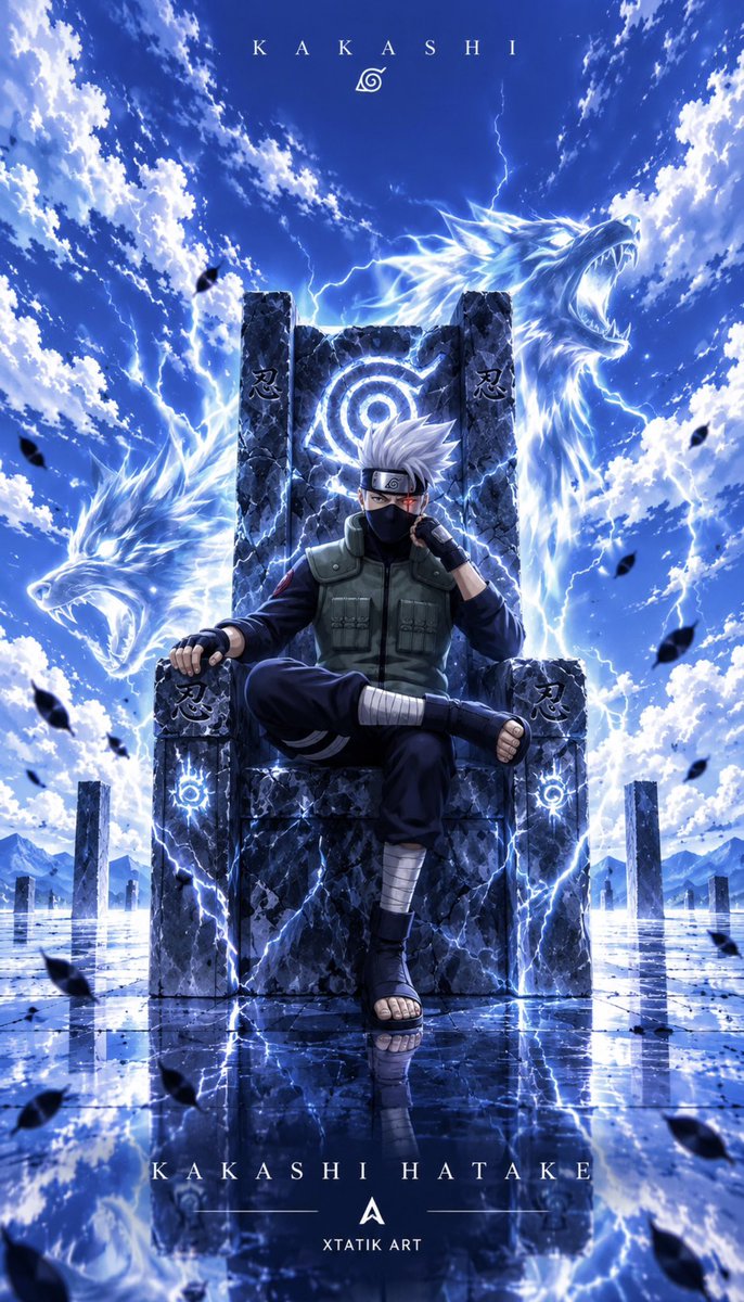 bamidoh's tweet photo. Konoha Legends https://t.co/ObT8vxHPxb