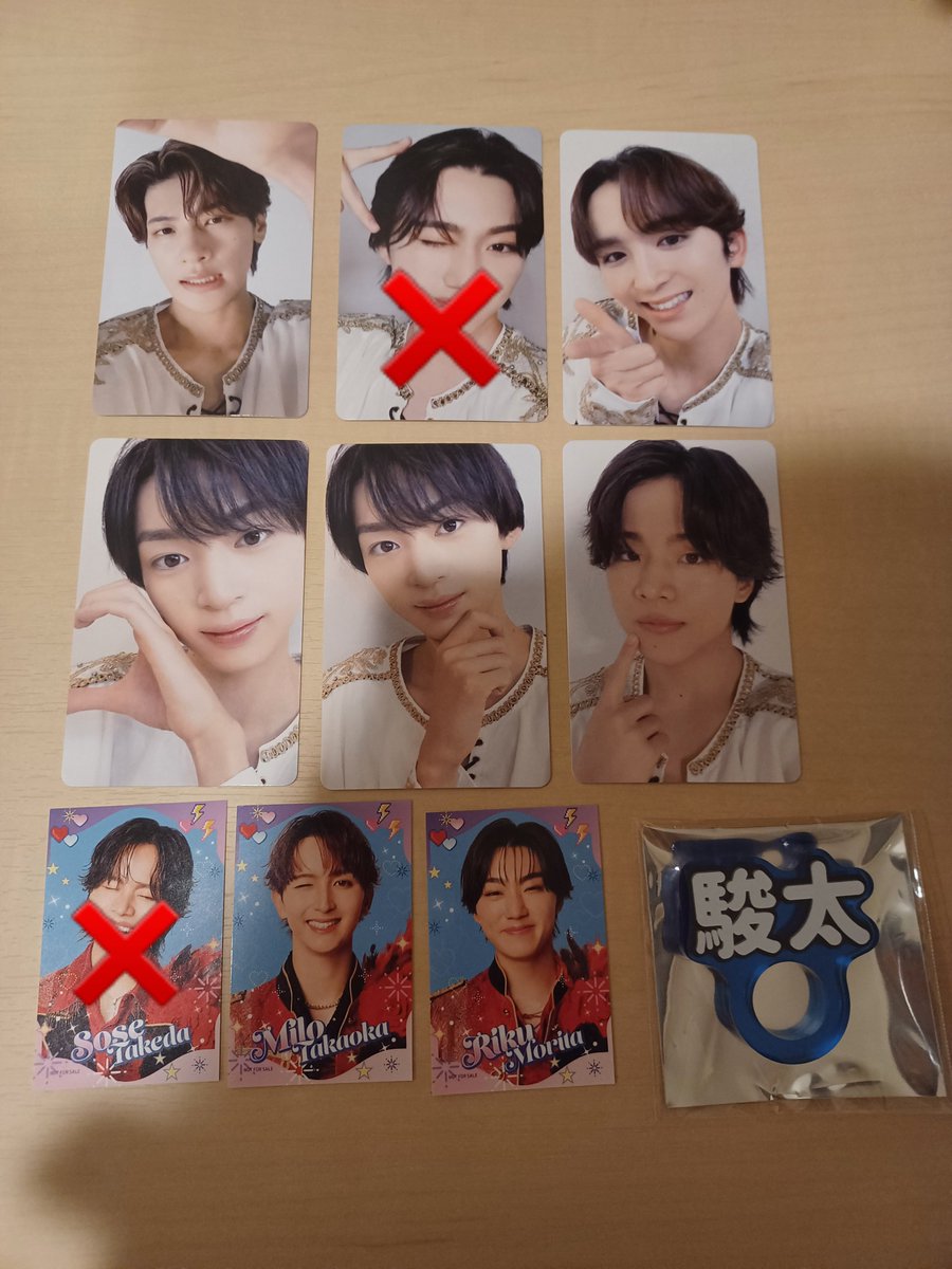 Melody_ColonMil's tweet photo. Lienel ロマンティックシンドローム ロマシン
デコ証明写真風ステッカー トレカ リング 交換 名古屋

【譲】1枚目
【求】💛2.3枚目/リング高桑 キャラ

本日10/4会場付近での手渡し
お心当たりの方はお気軽にお声かけください🙇‍♀️ https://t.co/2CH7wQyg1q