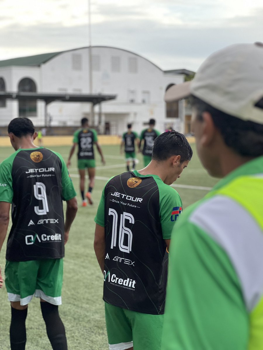 JarabacoaFC's tweet photo. ⏱️75’ #AtlanticoFC 2 - 2 #JarabacoaFC https://t.co/F6hzxtlIjv