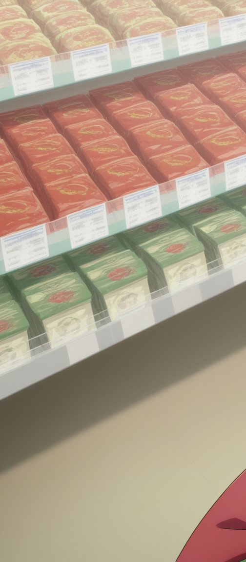 GeneratorKinAI's tweet photo. Yamada - Smoking Behind the Supermarket with You (Bio for full set: 331 images and 335 animations) https://t.co/4pa0cbZoQ5