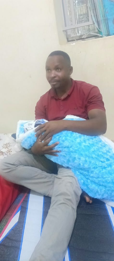politekasheeka's tweet photo. Today sat, 03/10/26 .03am EAST.
I received my first born and I named him, "RUKIKAIRE KEITH MUTATIINA" 
Thanks to the lord for the good health of the mother @nahabweracheal . https://t.co/YFrflIIqKF