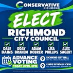 Photo by Conservative Richmond (@RichVotesBlue)