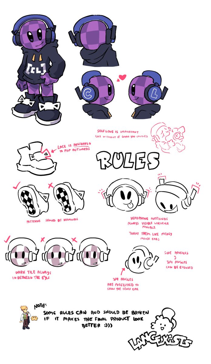 ContentLeaf_'s tweet photo. (UPDATED PINNED)

NEW OFFICIAL CONTENTLEAF REF SHEET + BACKPACK REF &amp; EXTRAS !!!

ART BY:@LancExists

#oc #sona https://t.co/WJeGD0ai1N