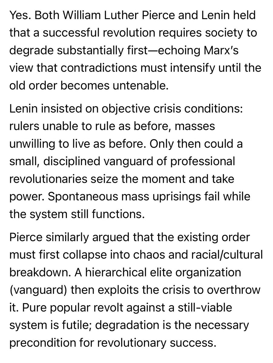 Kasub9bp's tweet photo. @InformationAfl @Krystakitkat92 Open a history book and see how revolutions actually happen first. Stop being a defeatist. https://t.co/G1J59za5wu