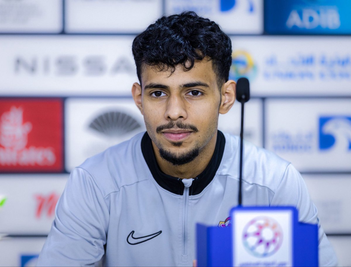 kaifi212's tweet photo. 🚨🚨🚨🚨🚨🚨🚨🚨🚨🚨🚨🚨🚨
— لماذا لم يتم استدعاء محمد جمعة المنصوري للمنتخب في مباراة النهائي، ليكون بديلاً ليوري سيزار؟ 🇦🇪❤️ https://t.co/281QM0BLsU