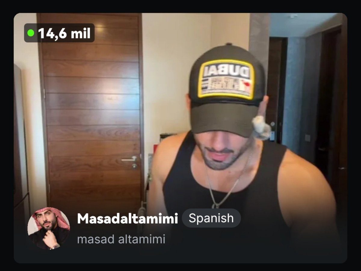 Leoncitadefuego's tweet photo. Habibi con sus acciones desarma todo el hate innecesario que le hicieron toda la temporada;

El sigue siendo el mismo que mostró ser dentro de la casa

Totalmente un caballero, amoroso, cariñoso, protector, divertido, directo, frontal, leal, amable, honesto, incondicional (Etc) https://t.co/X4w73i5CaZ