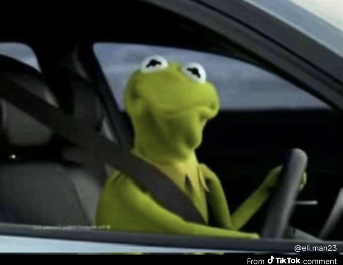 squidfaz's tweet photo. I buckled up for this? https://t.co/JvOe5FwZ3o