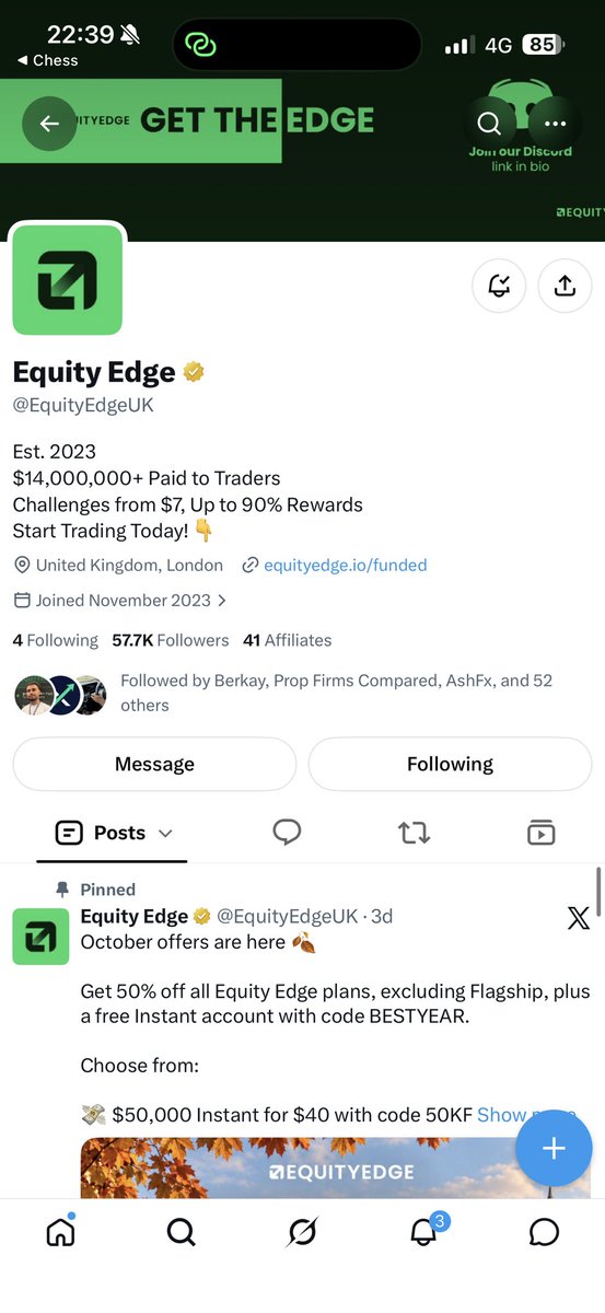 MrPiNice's tweet photo. @Malekfx1155 @EquityEdgeUK @EquitySpace1 @ImaniFx6d https://t.co/YlBQ5VouF8