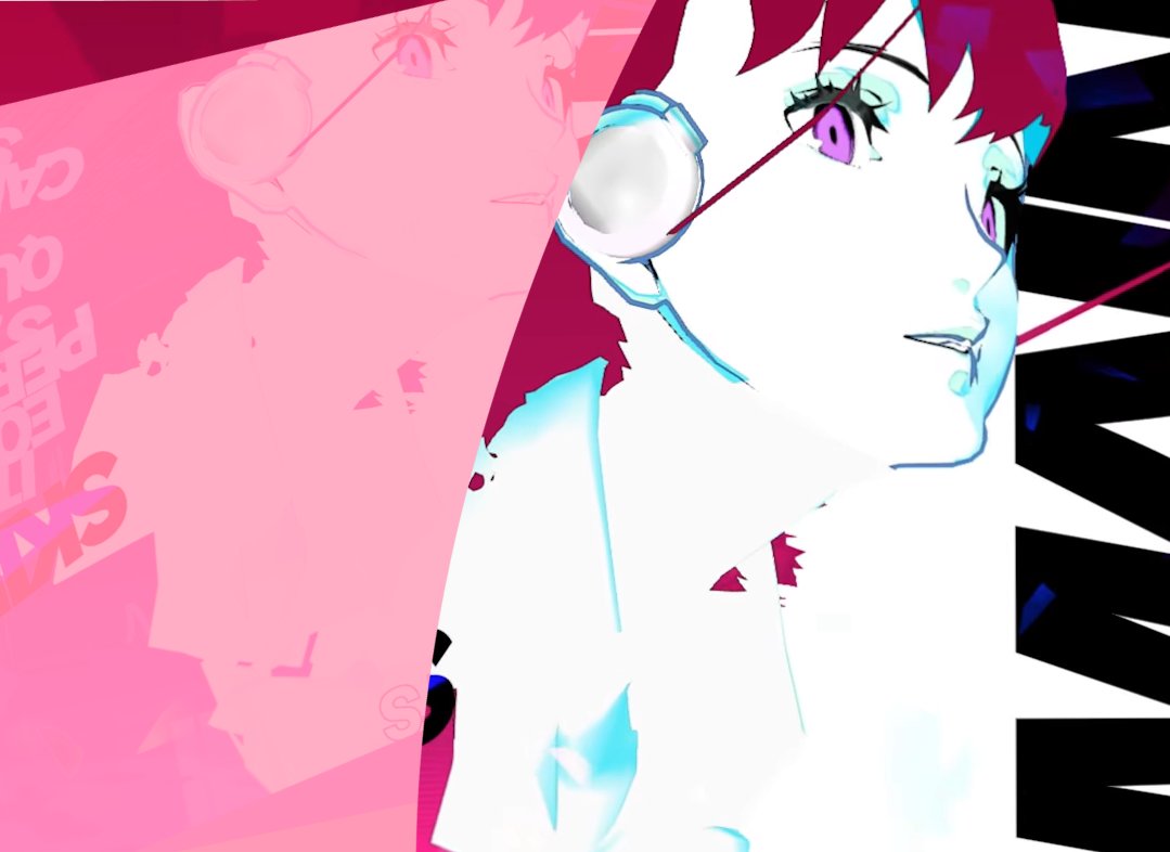 osu_MeovvCAT's tweet photo. Traces of the P3R FeMC Mod have been found in Persona5: The Phantom X files

A texture containing a screenshot of the mod's pause menu, specifically an older, pinker version of the menu, has been found, containing Chinese text translating to "Menu background color optimization"

This suggests Black Wings or Atlus referenced or intended to reference the FeMC project for its UI colors in the P3P x P5X collaboration event.

Can further verify the source is the FeMC Reload Project as the Kotone model matches the older model and broken animations from an older 2025 version of the project.

The menu also contained "Commu" rather than "Social Links", suggesting the screenshot comes from an employee's own modded copy of P3R as Japanese showcases of the mod are typically taken down.