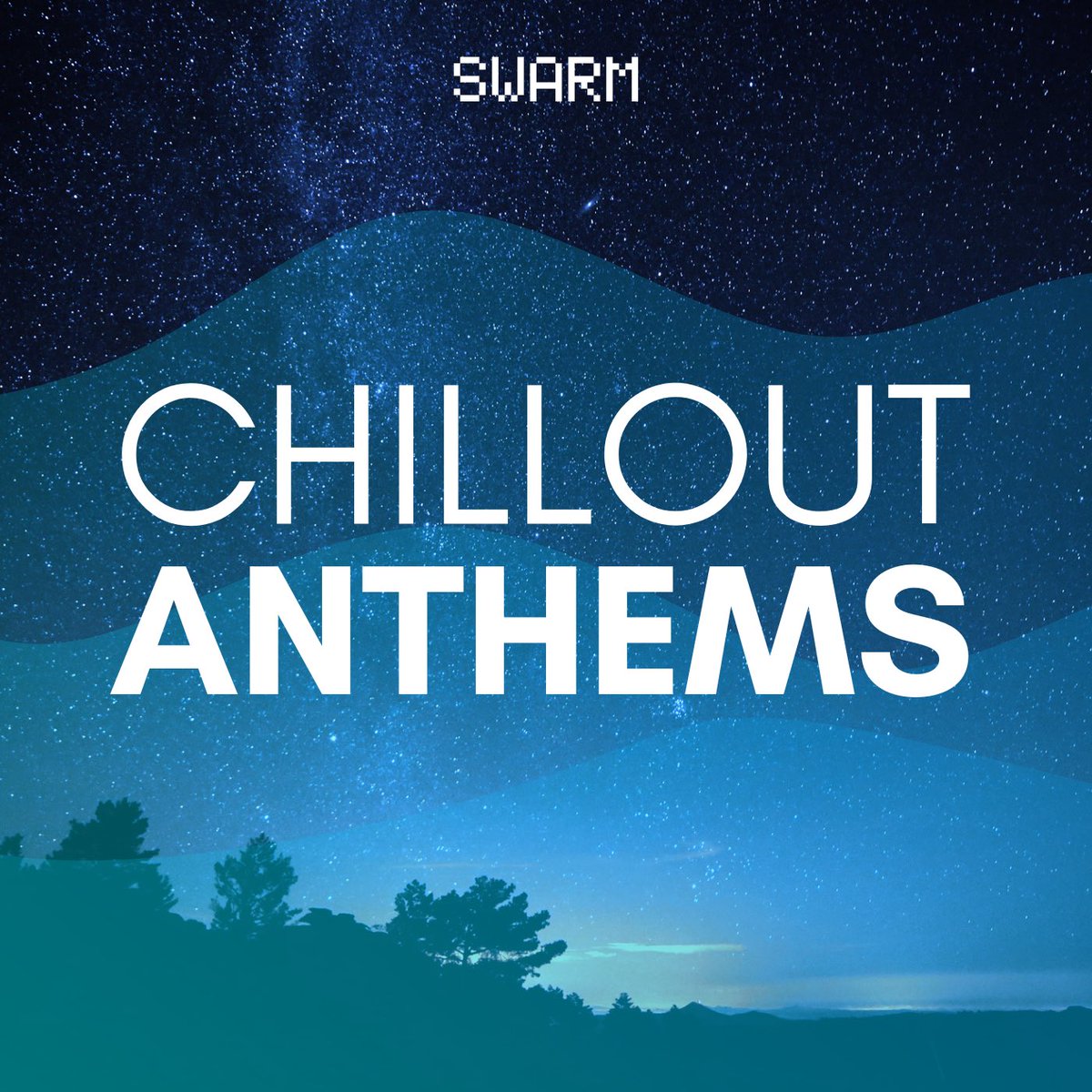 SwarmRadio's tweet photo. Chillout Anthems is coming back with a new episode tomorrow at 9pm CEST! https://t.co/jj4NH8rU12