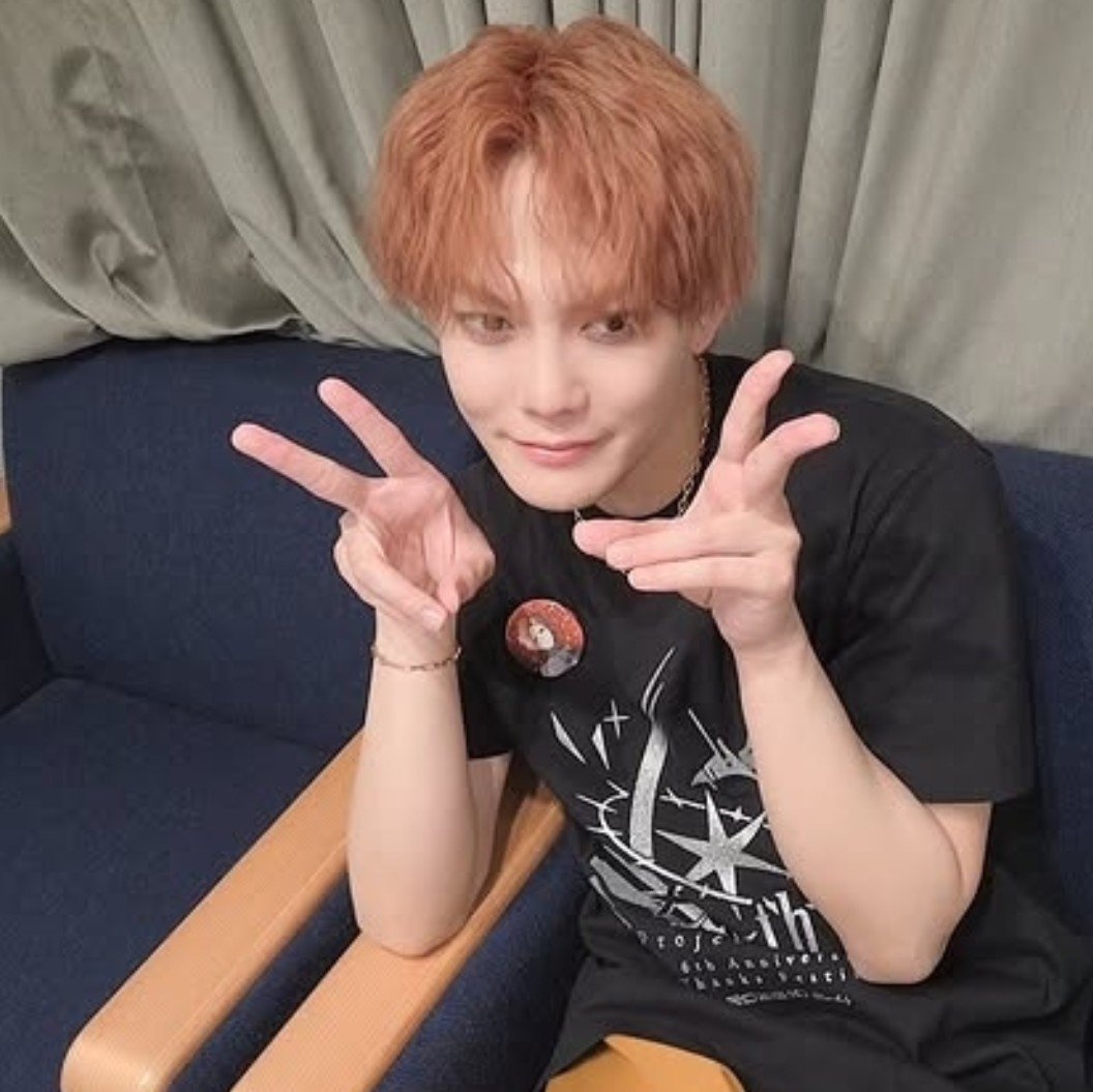 imaifan1005's tweet photo. Its so cute how imais hair was in todays live ill forever cherish how much effort he makes to match his characters 🥹 https://t.co/mNXj9GTw0I