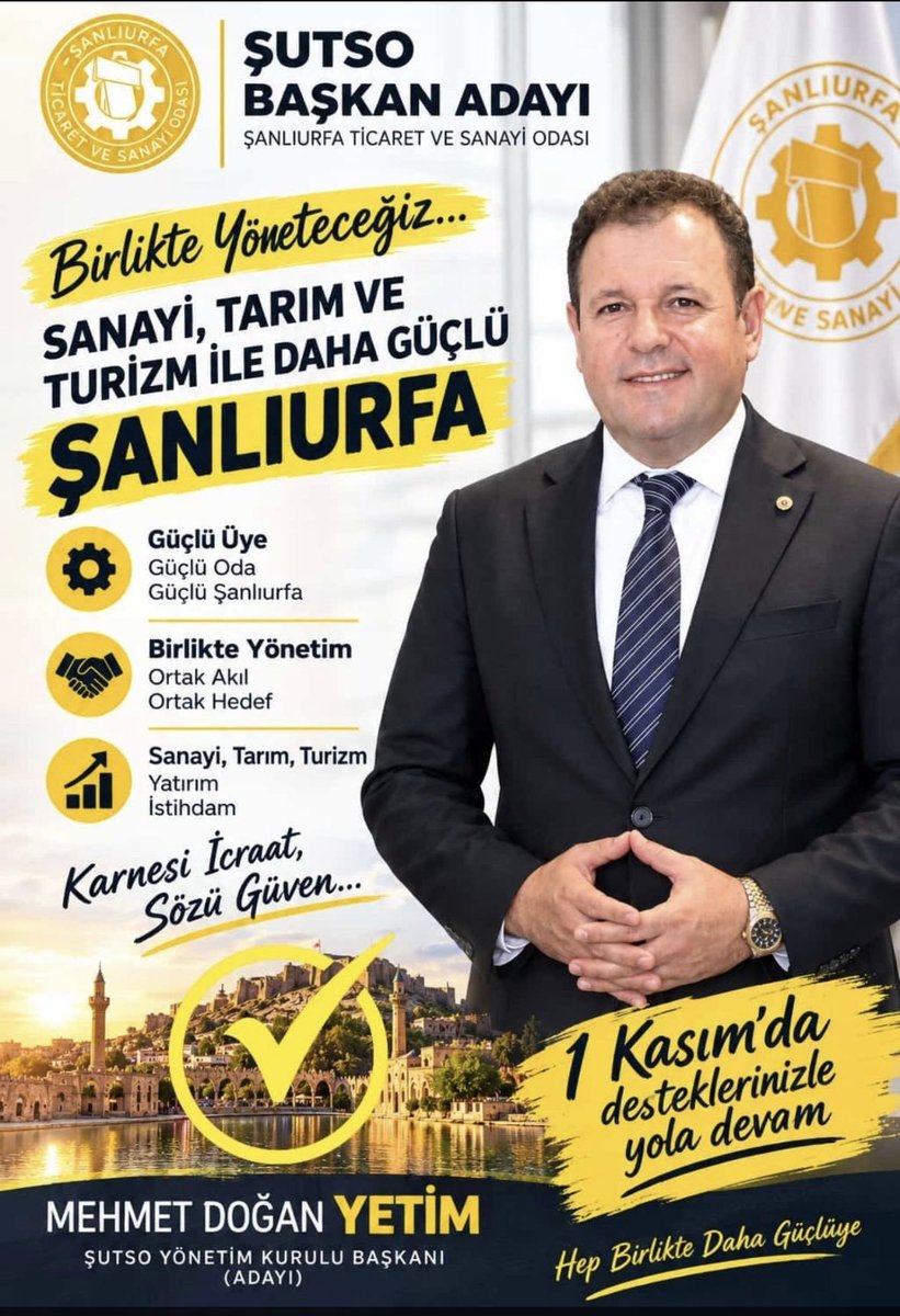 eminciftci63's tweet photo. Güler yüzü, samimiyeti ve beyefendiliğiyle şehrine sanayisine ve insanına değer katmaya çalışan bir değerimiz.

Şehrine emek veren bu güzel insanın yanında olalım, destek verelim. 🤝

Değerlerimize sahip çıkalım, kıymet bilelim.
@mdoganyetim
@Mehmet_Eski_ https://t.co/pdx50JS2yF