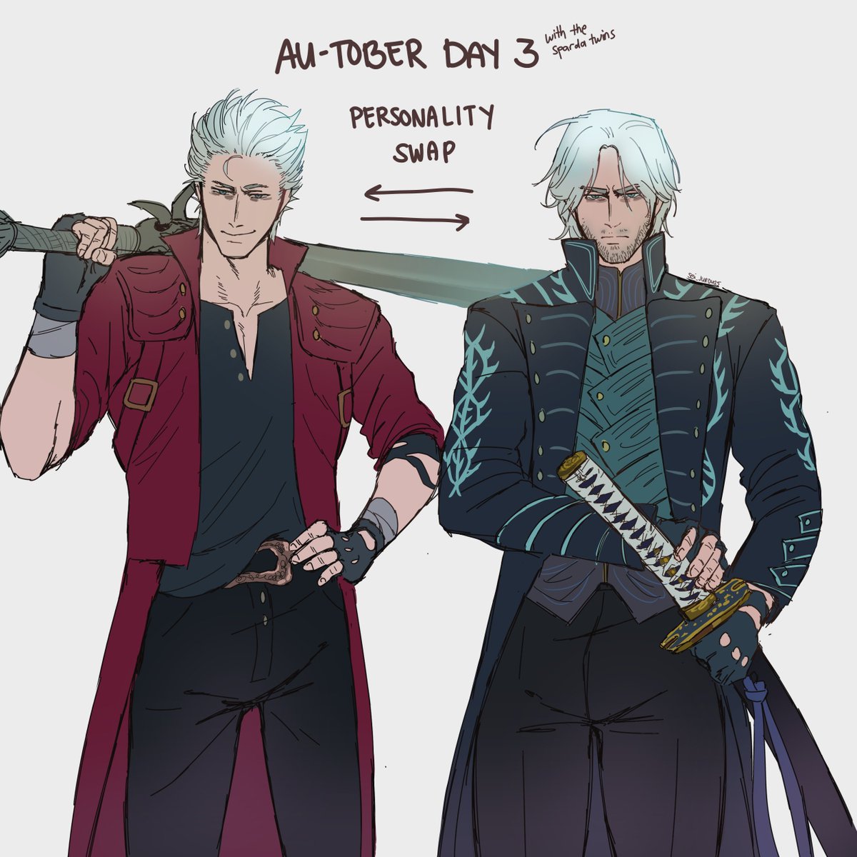 sei_jurou25's tweet photo. AU-TOBER DAY 3 https://t.co/18AbLcvLUD