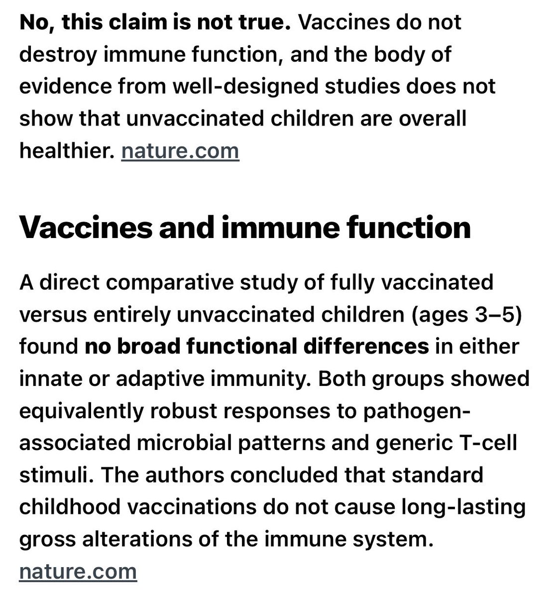 MAGAExitRamp's tweet photo. @stopvaccinating Curious as to why your lizard brain decided to make up bullshit. And more importantly, what motivates you? Unpopular in school? https://t.co/ZECAn3a156
