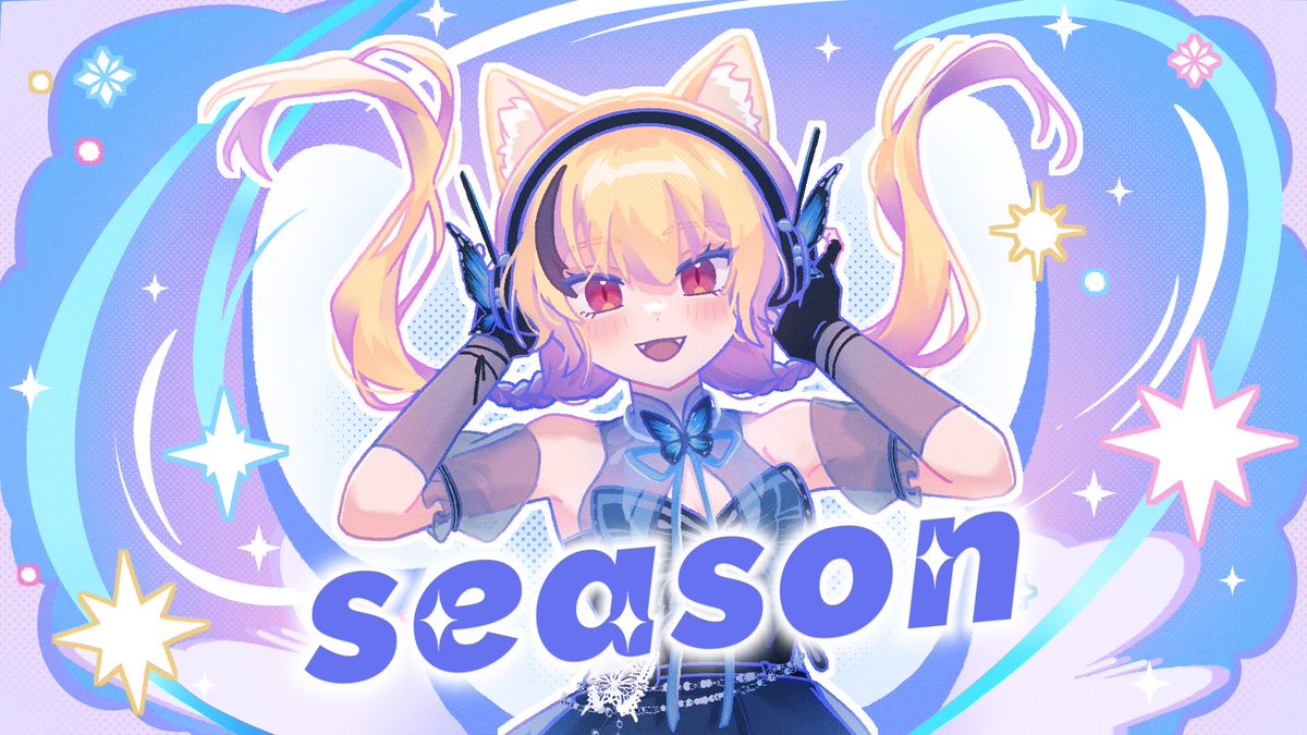 anagakucreator's tweet photo. 楽恋の新曲MV「season」が本日10/4（日）20:00からプレミア公開🎞️

🐾東放学園YouTubeチャンネル🐾
https://t.co/vTNaZke4dC

さわやかに楽恋が歌って踊��少し大人なダンスナンバー🎤
オリジナル曲もいつのまにか10曲目🎶
みんな、ぜひ視聴してにゃ‼︎

#おはようVTuber
#VTuber好きさんと繋がりたい https://t.co/SytaA3Hc9h