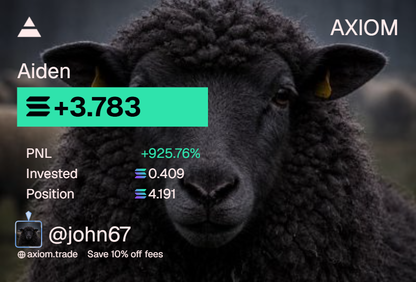 Jexonblockchain's tweet photo. Roundtripped so bad again. Im pissed off... should be 8 sol https://t.co/8fqazE9QuJ