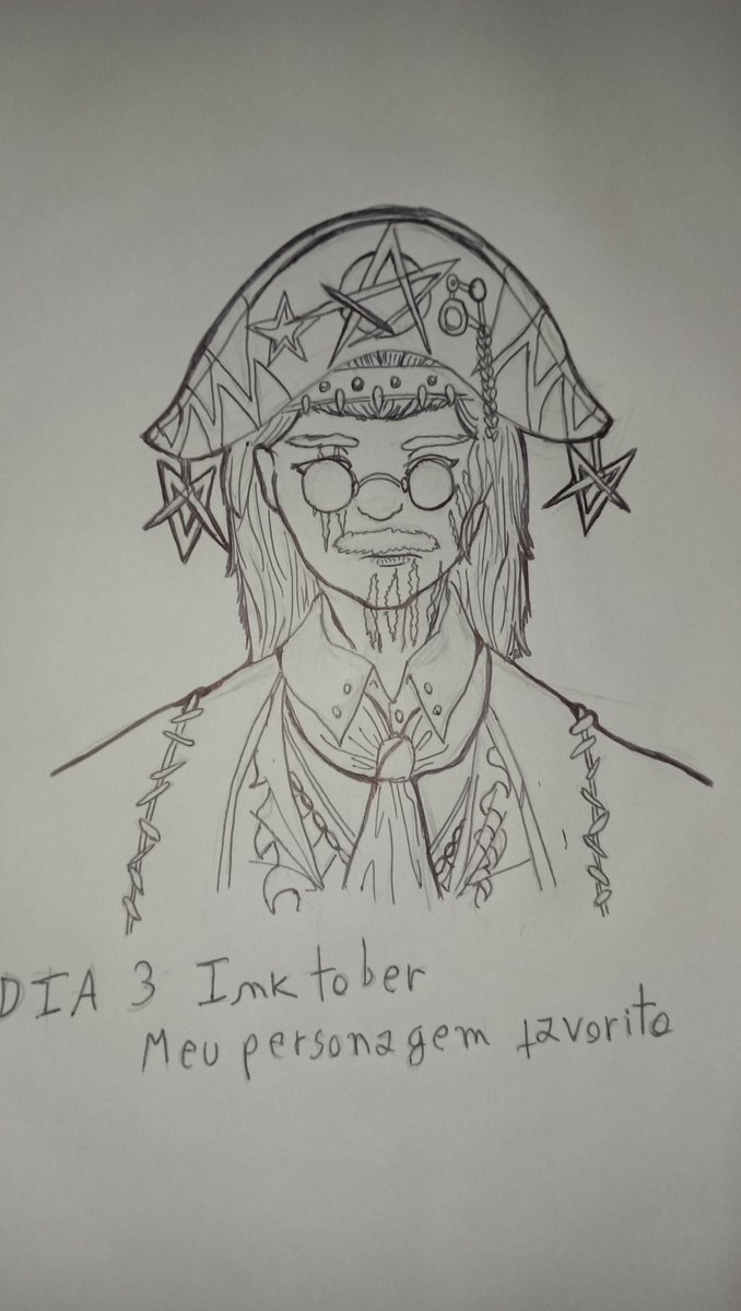 Magno82339626's tweet photo. #inkctober #rpgtober https://t.co/GKSEeKo75B