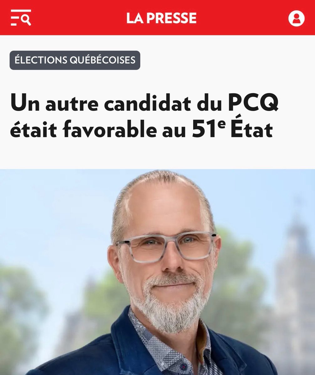 Gilbro2010's tweet photo. Éric Duhaime serait avisé de s'occuper du grave problème des coucous trumpistes qui sévissent au sein du #PCQ avant de faire la leçon à quiconque.  #Élections2026
@Ant_Robitaille @mbockcote @GeorgesLMercier @RemiVillemure
@ThomasGerbet @NicolasLachance @SebBovetSRC @JFLisee @philleger67