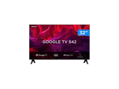 ofertanamira's tweet photo. Oportunidade detectada!

⚡ Oportunidade encontrada!
Produto apareceu com bom valor na loja.

Pegar agora: https://t.co/nYPex6H73v

Por R$ 949,05

SEMP Smart TV 32″ HD LED 32S42 Google TV 2 HDMI

Loja Magazine Você | TV https://t.co/JxQOsk6Aek
