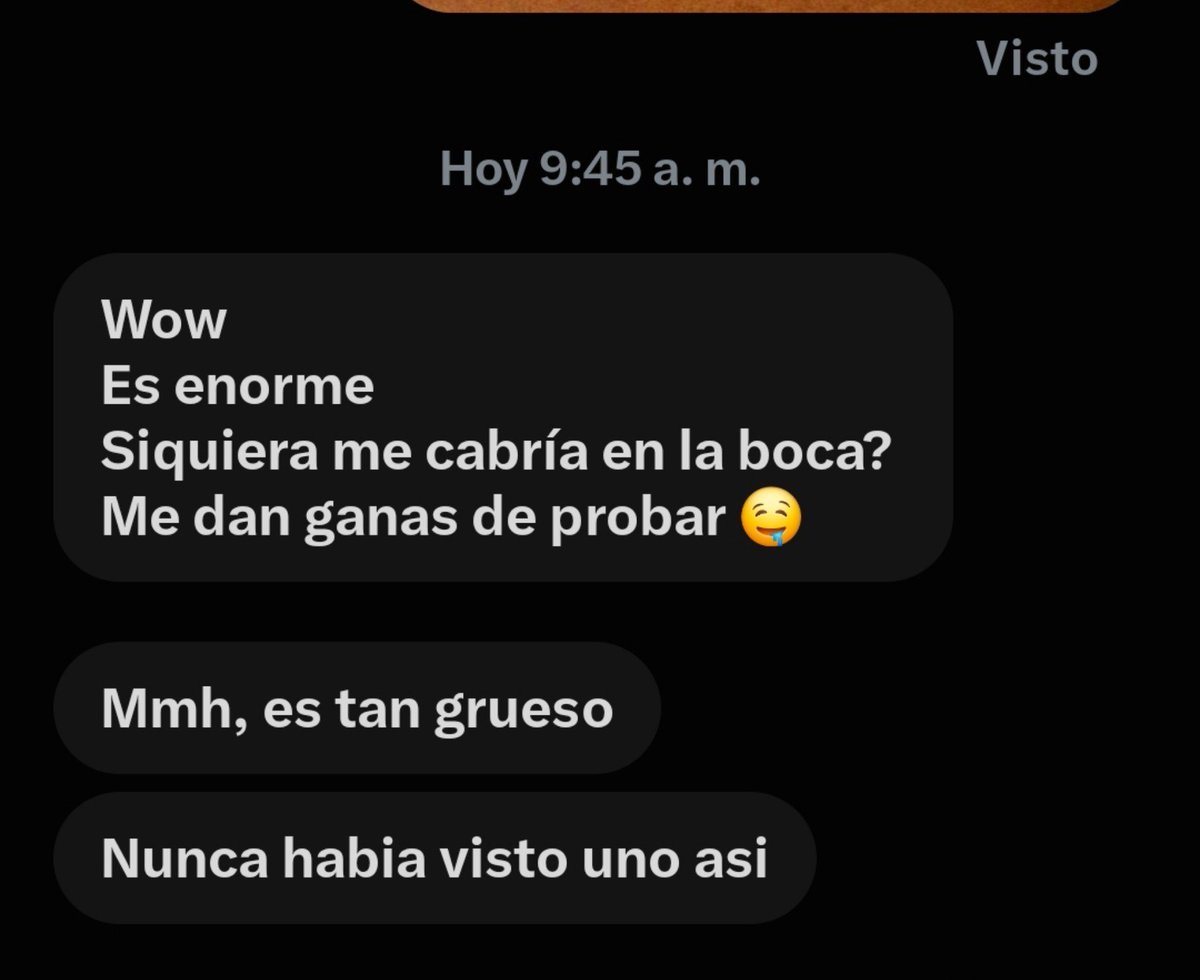 Ayrty175's tweet photo. Me sorprende la gente que cuando se la muestro me dice "Mira que he visto muchas, pero la tuya es la más grande", realmente tan grande la tengo? :3
#bigcock #cock #horny https://t.co/pD5NAsw9MS