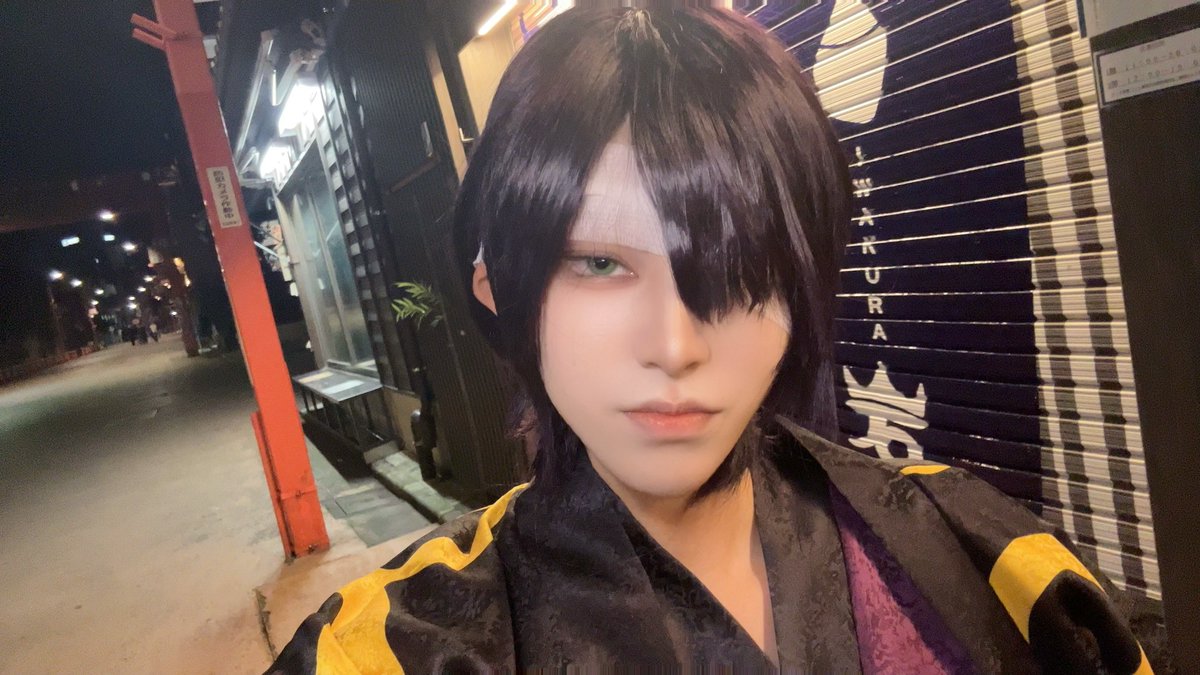 yozakra_kis2's tweet photo. とっくに離脱！オールナイト初だったけど楽しすぎてあっという間だった😭
🍓と📸さんに特大感謝！！ https://t.co/IF5CgyILRD